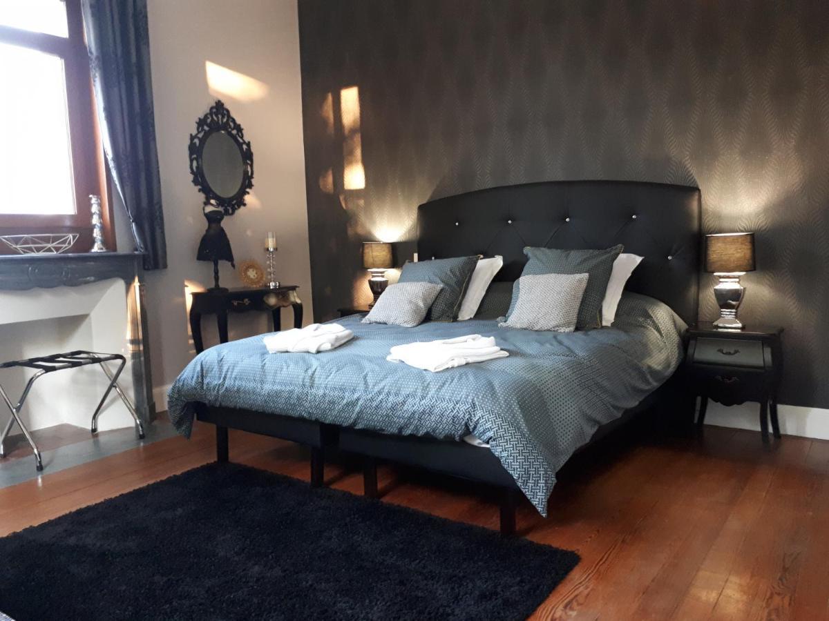 Le Manoir De La Mantille Caudry Экстерьер фото