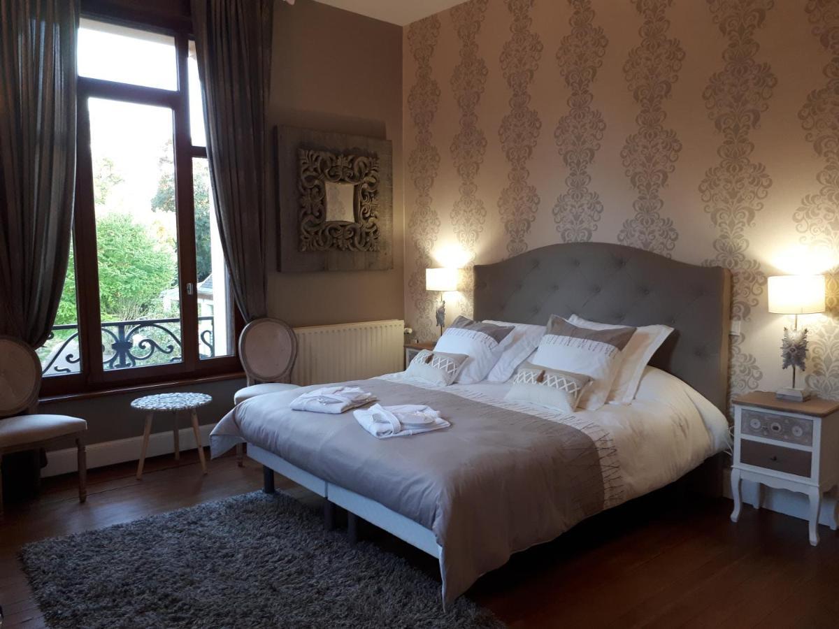 Le Manoir De La Mantille Caudry Экстерьер фото