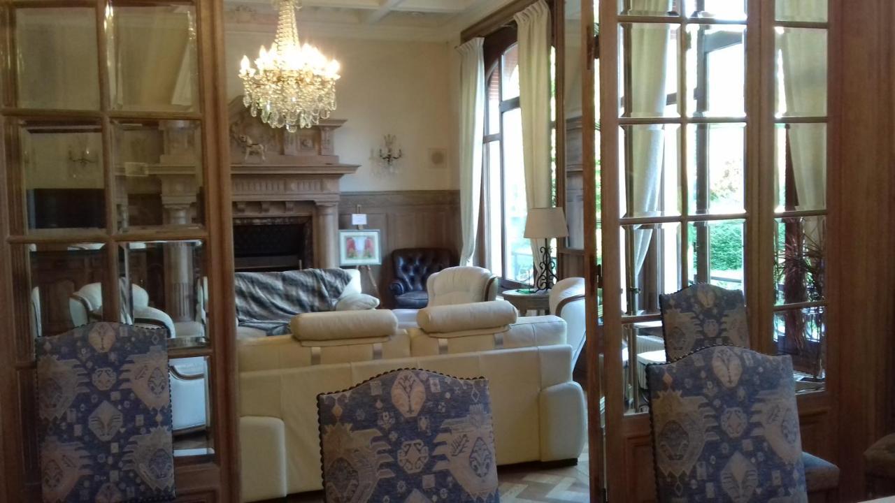 Le Manoir De La Mantille Caudry Экстерьер фото