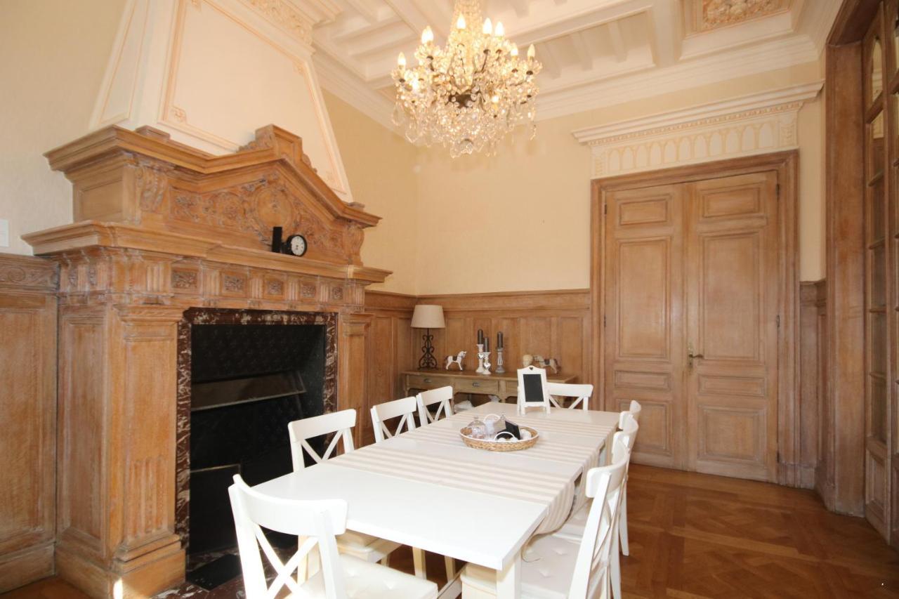 Le Manoir De La Mantille Caudry Экстерьер фото